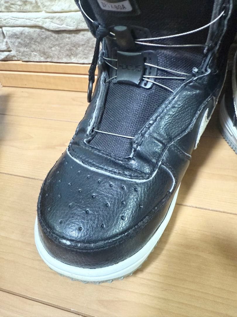 ヒ*ロ様 激レア！Nike スノーボードブーツ レディース23.5 BOA