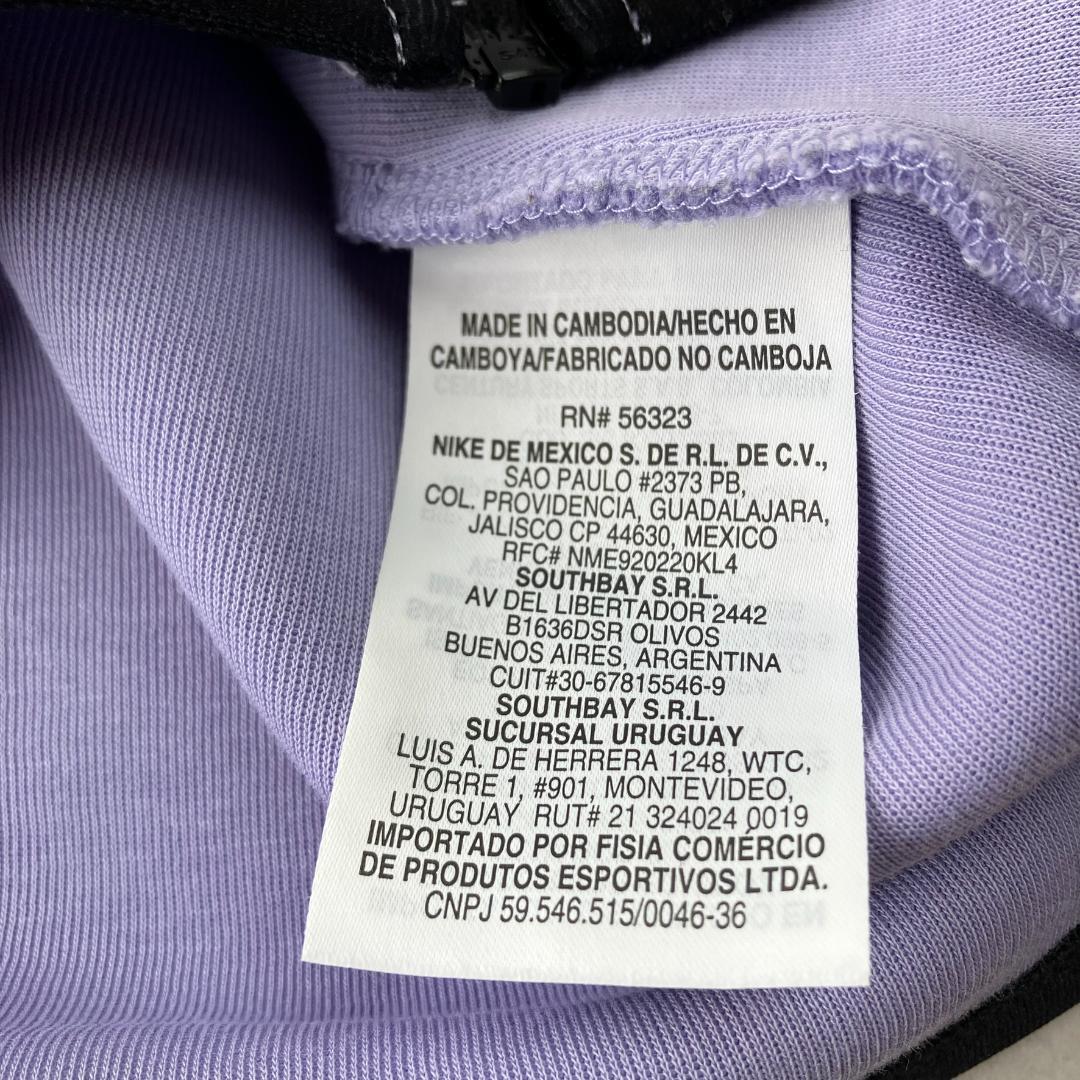 美品　ナイキ　テックフリース フルジップパーカー　希少品　782