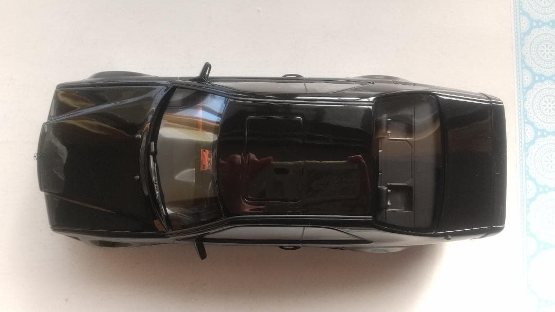 OTTO 1/18 メルセデス ベンツ ハンマー