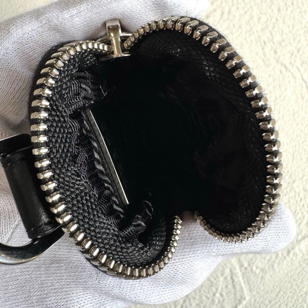 PRADA プラダ Re-Nylonミニポーチ ケース 三角ロゴ ブラック