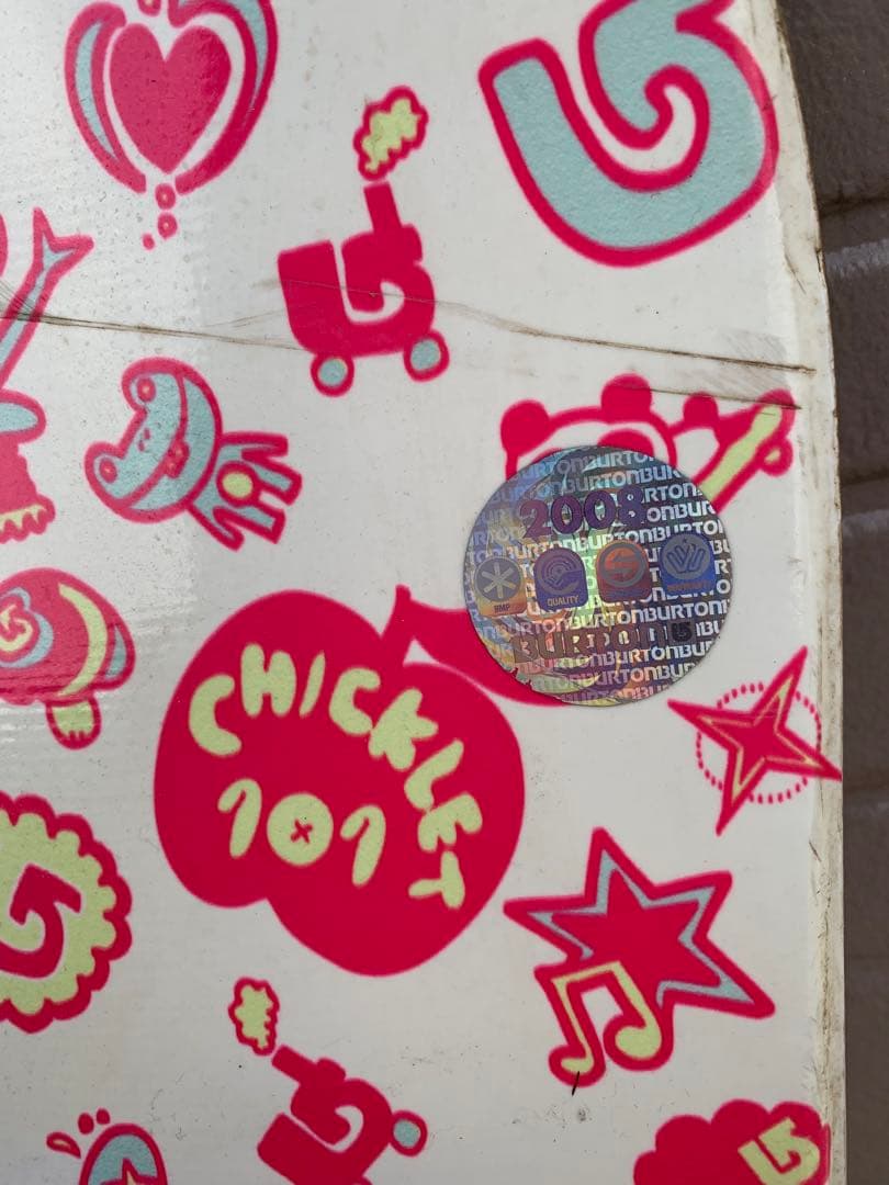 Burton スノーボード ビンディングセット