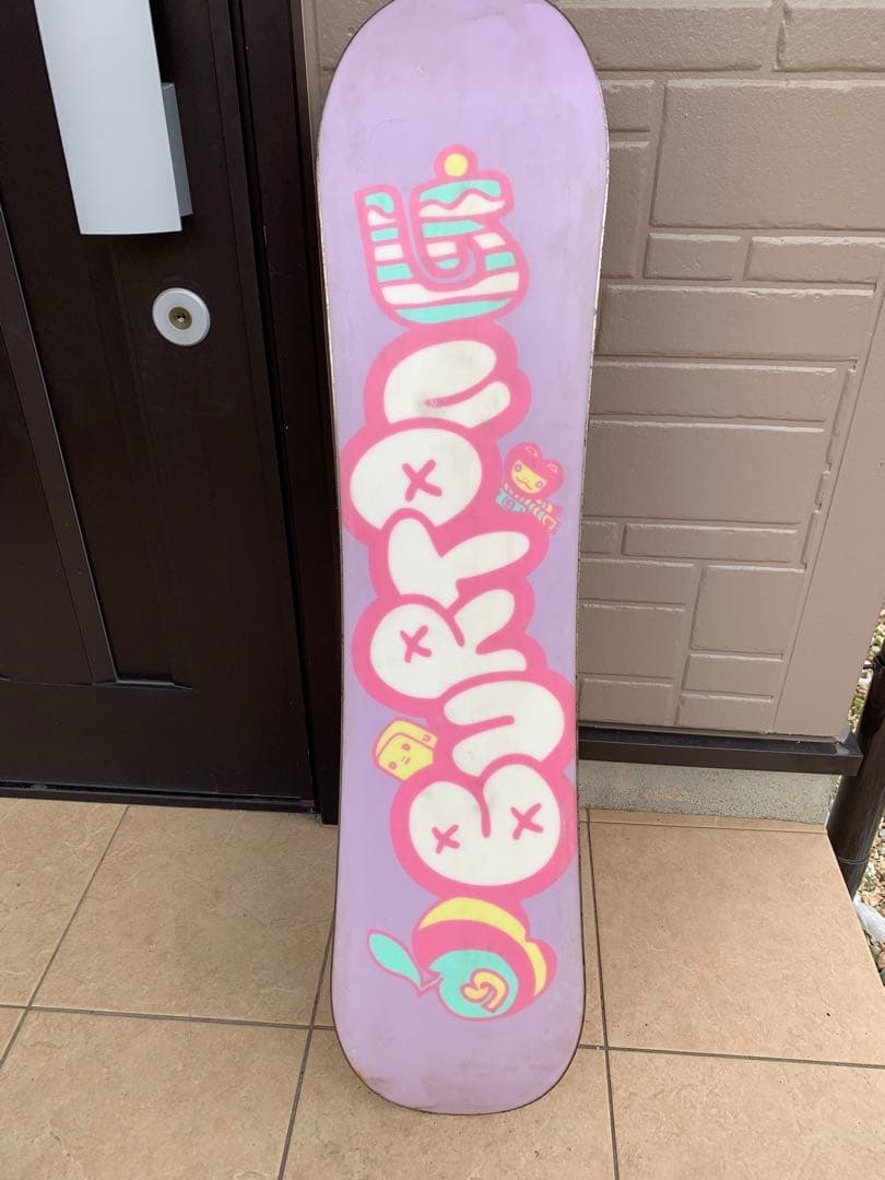 Burton スノーボード ビンディングセット