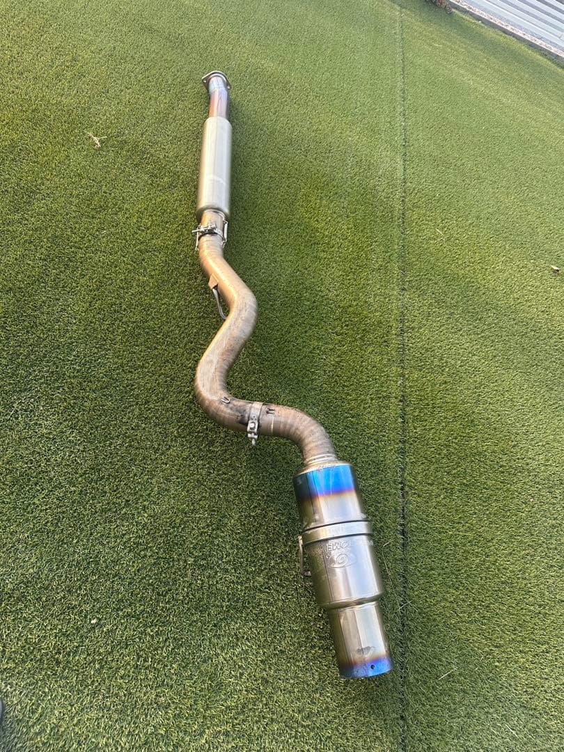 値引き交渉可東名マフラー　86 BRZ 県内引渡し可