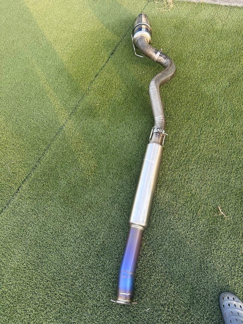 値引き交渉可東名マフラー　86 BRZ 県内引渡し可