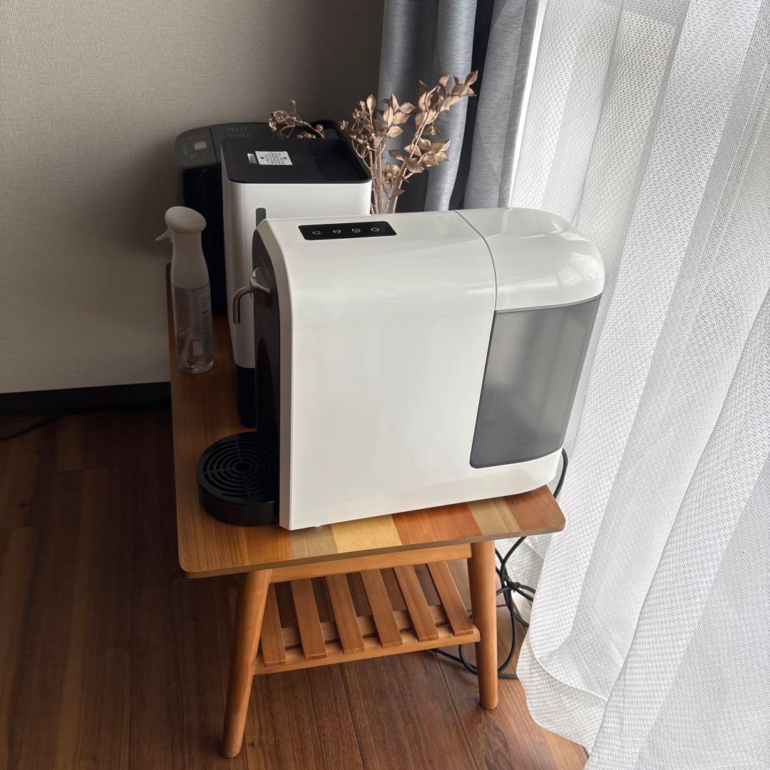 に*ん様 セール中定価21万　水素水生成器　水素水サーバーSuisosum ポッ