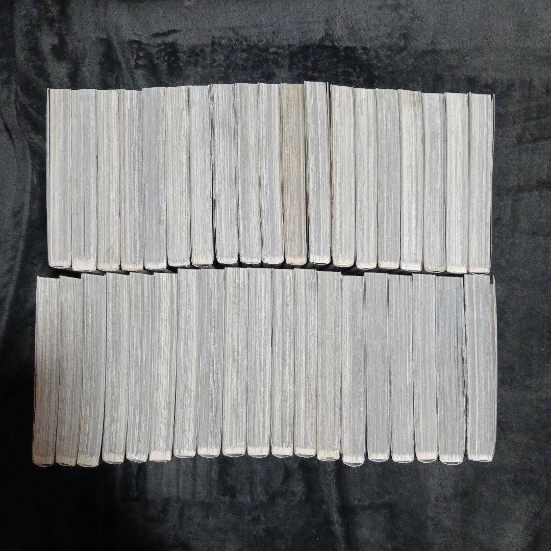 グラップラー刃牙/バキ/範馬刃牙/刃牙道/バキ道/創面/疵面/　全巻セット