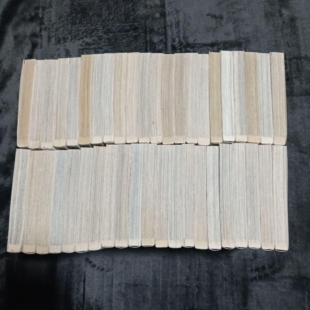 グラップラー刃牙/バキ/範馬刃牙/刃牙道/バキ道/創面/疵面/　全巻セット