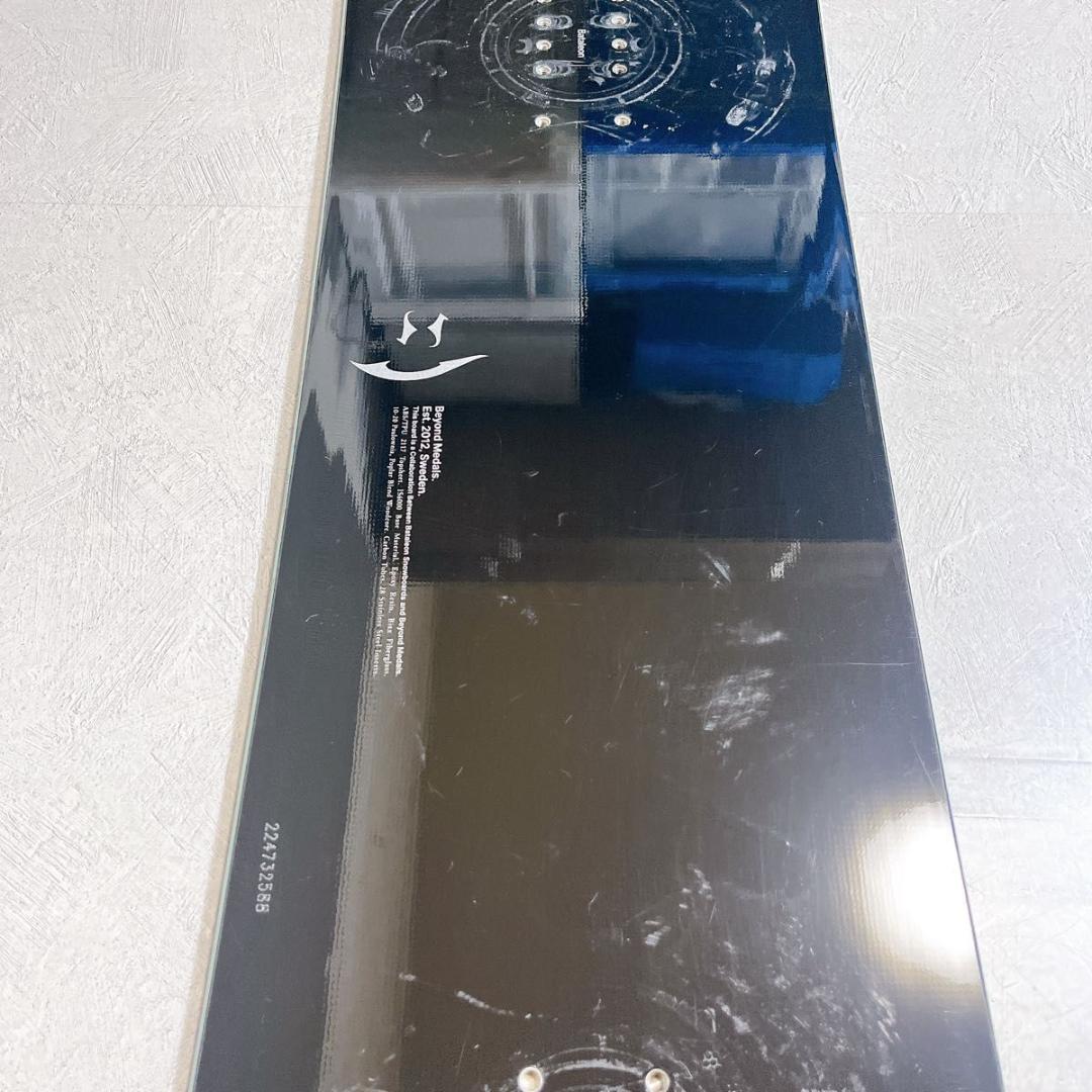 Bataleon Beyond Medals 156 バタレオン スノーボード