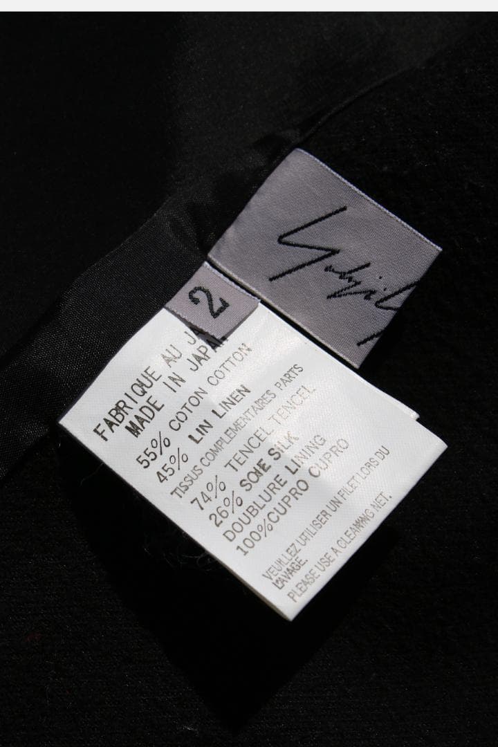 値下げ Yohji Yamamoto FEMME ジャケット ヨウジヤマモト