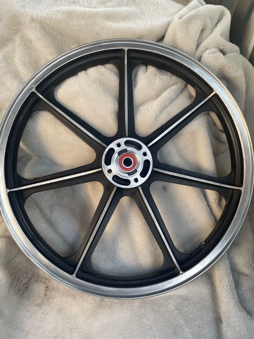 ⭐️送料込値下げ⭐️ KZ1000MK2 FX KZ1000 Z750 純正ホイール