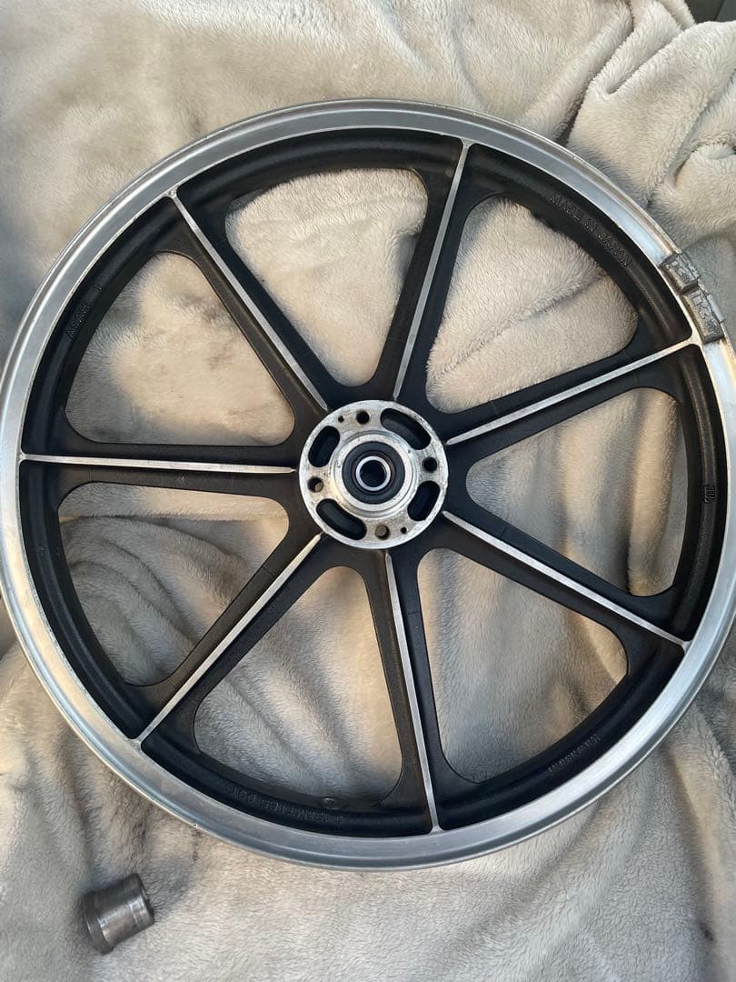 ⭐️送料込値下げ⭐️ KZ1000MK2 FX KZ1000 Z750 純正ホイール