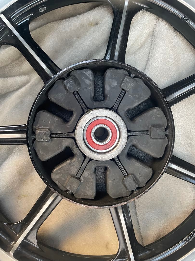 ⭐️送料込値下げ⭐️ KZ1000MK2 FX KZ1000 Z750 純正ホイール