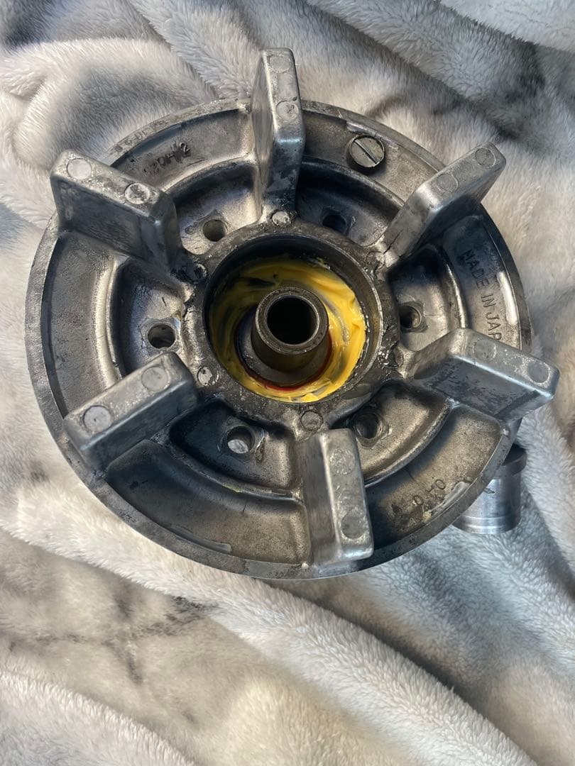 ⭐️送料込値下げ⭐️ KZ1000MK2 FX KZ1000 Z750 純正ホイール