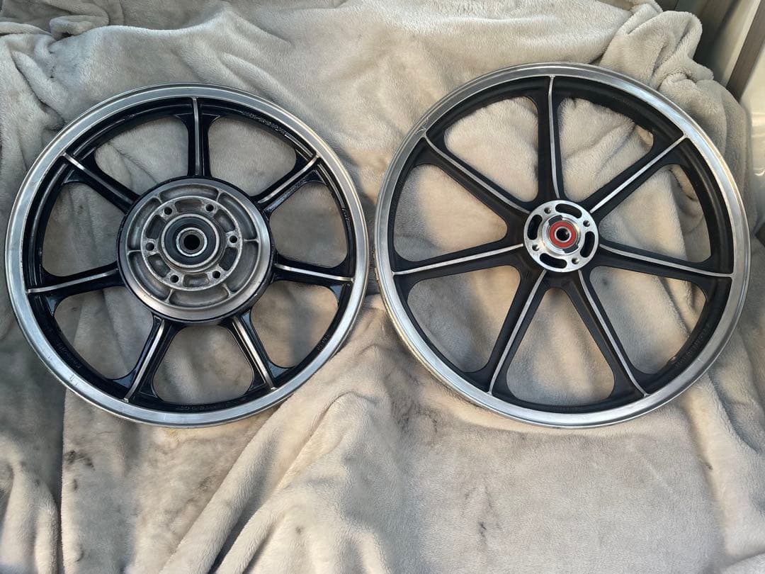 ⭐️送料込値下げ⭐️ KZ1000MK2 FX KZ1000 Z750 純正ホイール