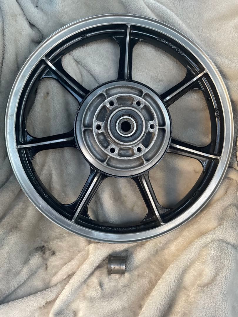 ⭐️送料込値下げ⭐️ KZ1000MK2 FX KZ1000 Z750 純正ホイール