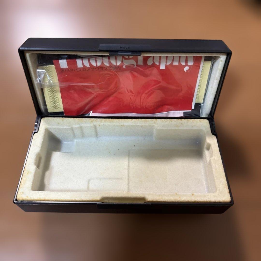 OLYMPUS XAフィルムカメラ A11フラッシュ付き