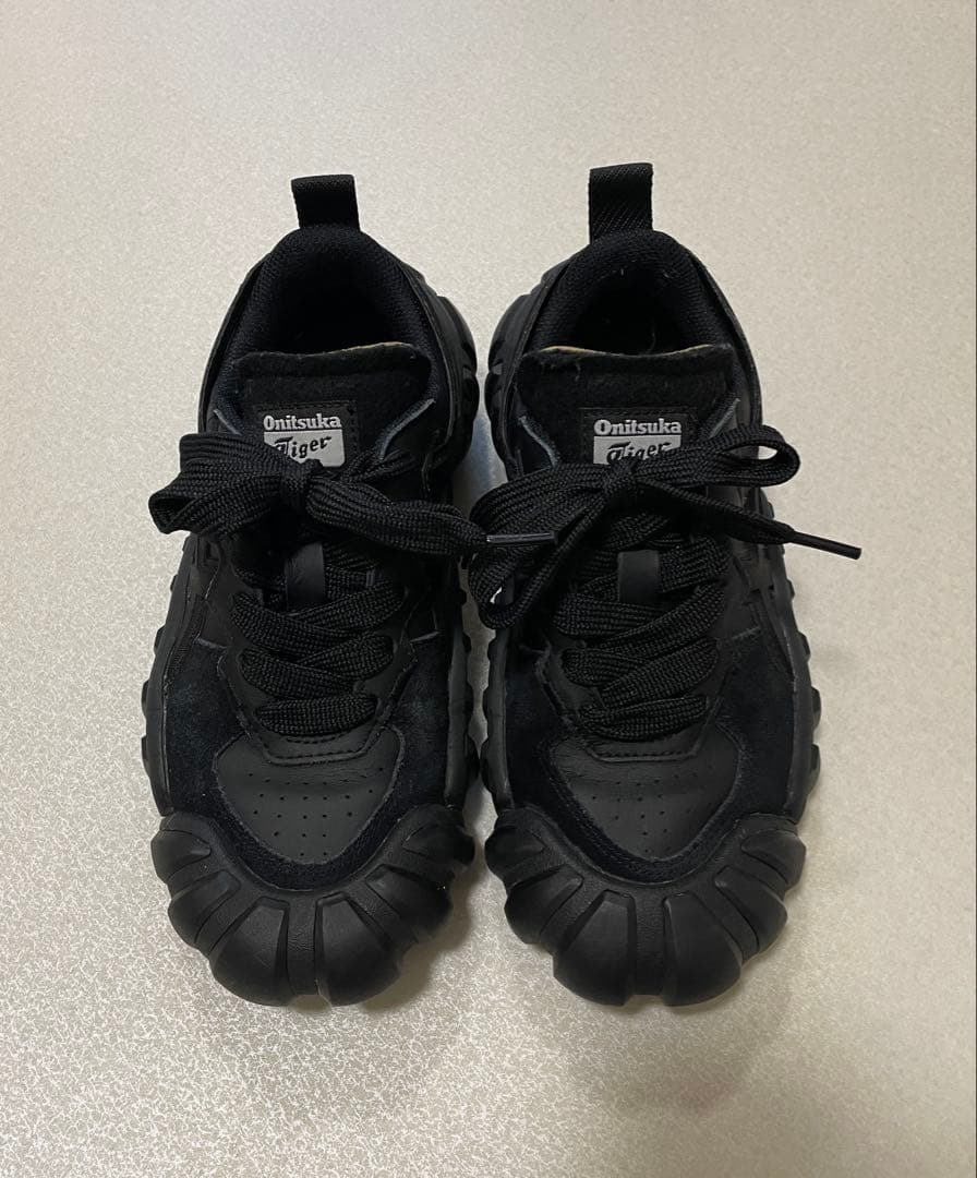 23.5cm DENTIGRE LS / デンティグレ エルエス 厚底スニーカー