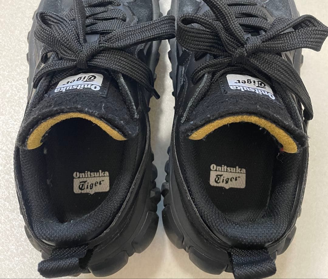 23.5cm DENTIGRE LS / デンティグレ エルエス 厚底スニーカー