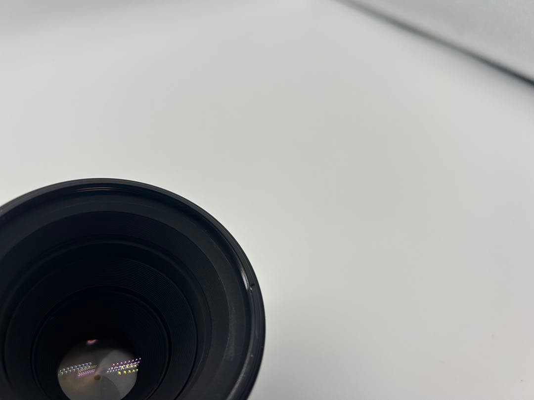 Nikon AF Micro-Nikkor 60mm f2.8D（マクロレンズ）