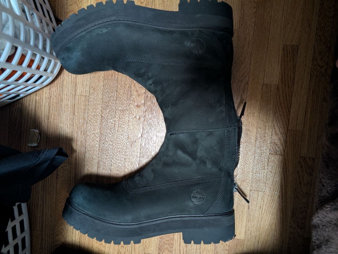 靴 WHITE MOUNTAINEERING x TIMBERLAND