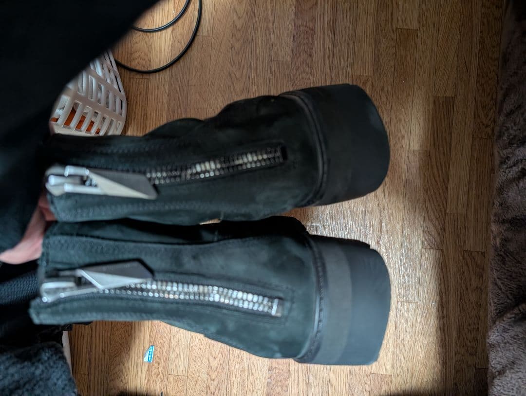 靴 WHITE MOUNTAINEERING x TIMBERLAND