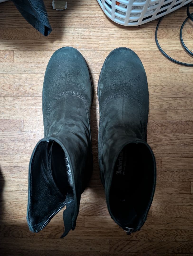 靴 WHITE MOUNTAINEERING x TIMBERLAND