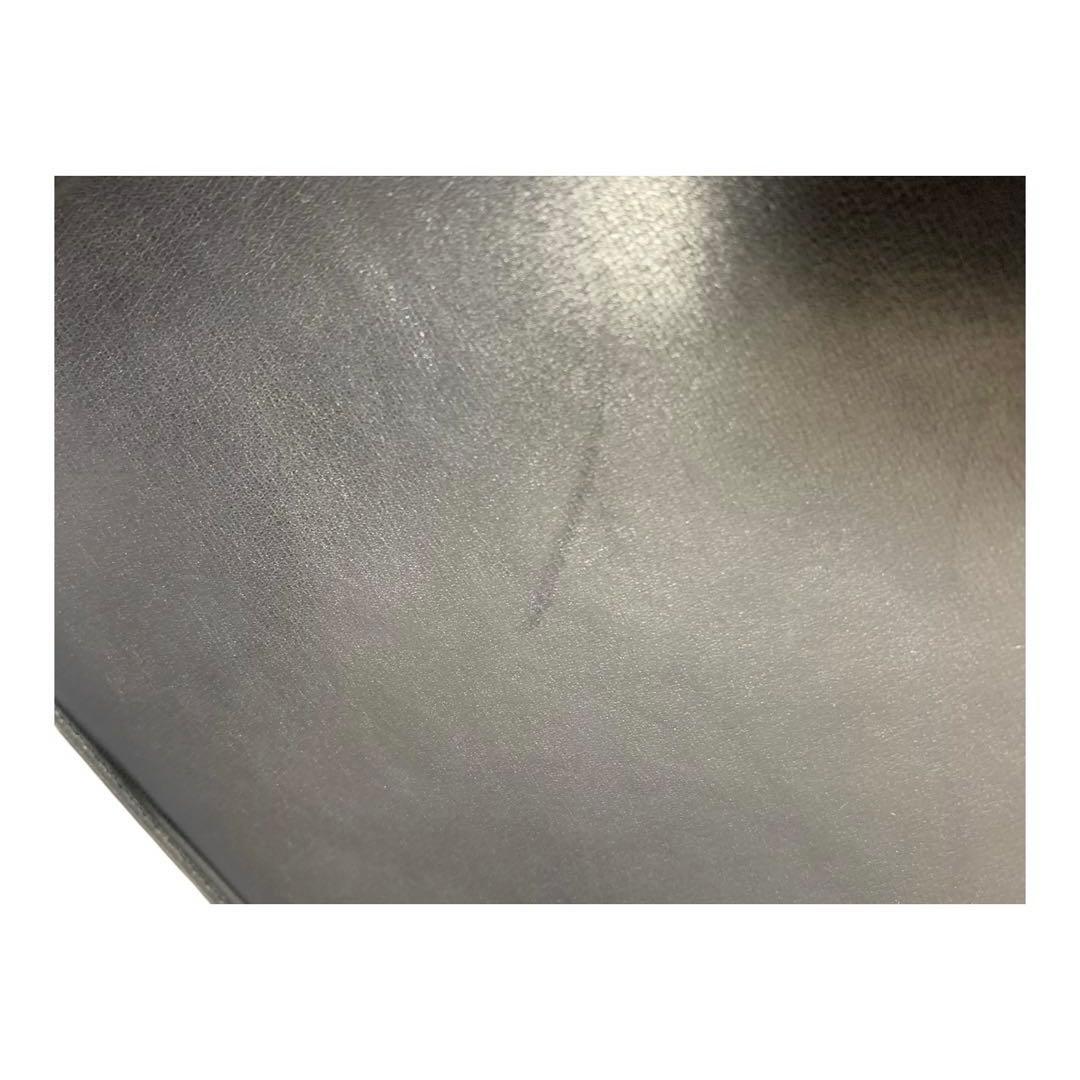 CELINE ブラック ショルダーバッグ