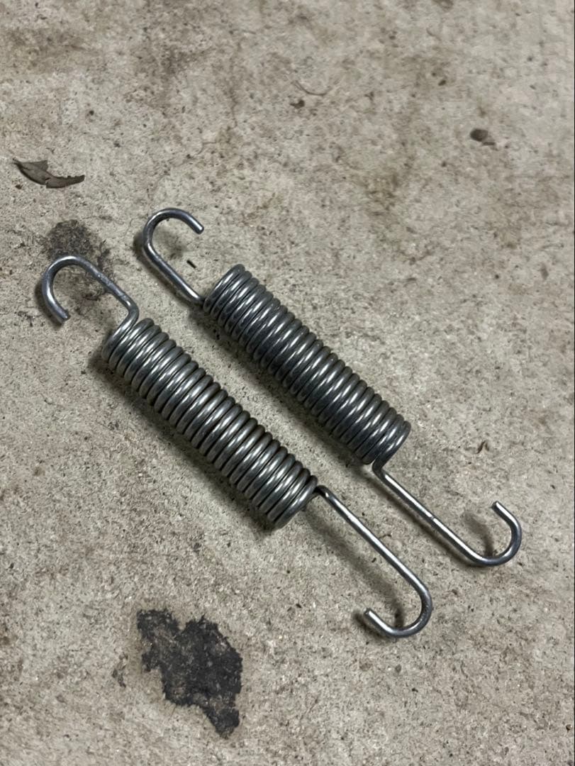 xjr400r rh02j用 マフラー　プリティーレーシング　サイレンサー