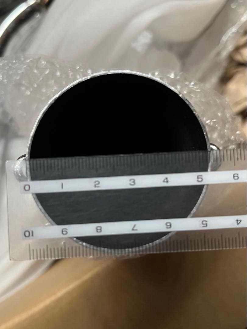 xjr400r rh02j用 マフラー　プリティーレーシング　サイレンサー