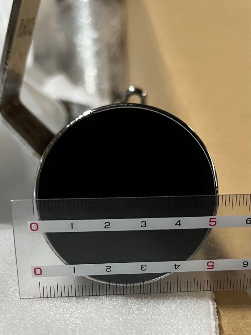 xjr400r rh02j用 マフラー　プリティーレーシング　サイレンサー