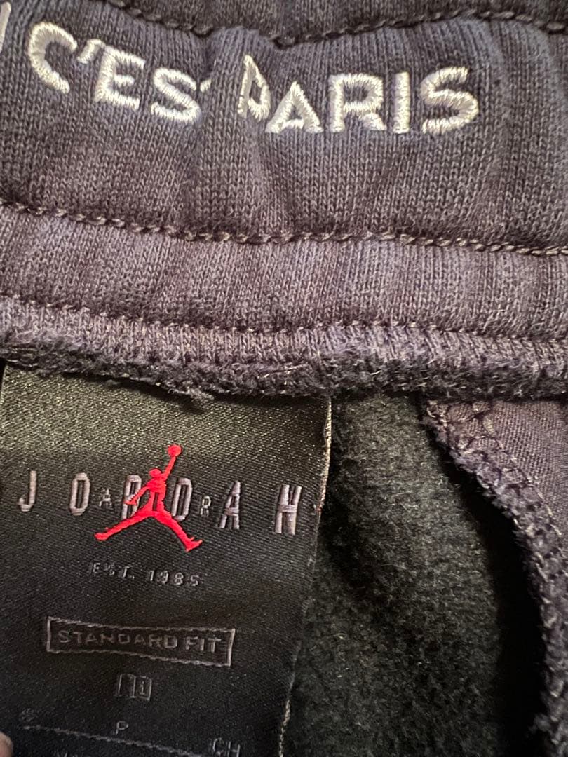 がんちゃん！！パリ・サンジェルマンジョーダンパンツ