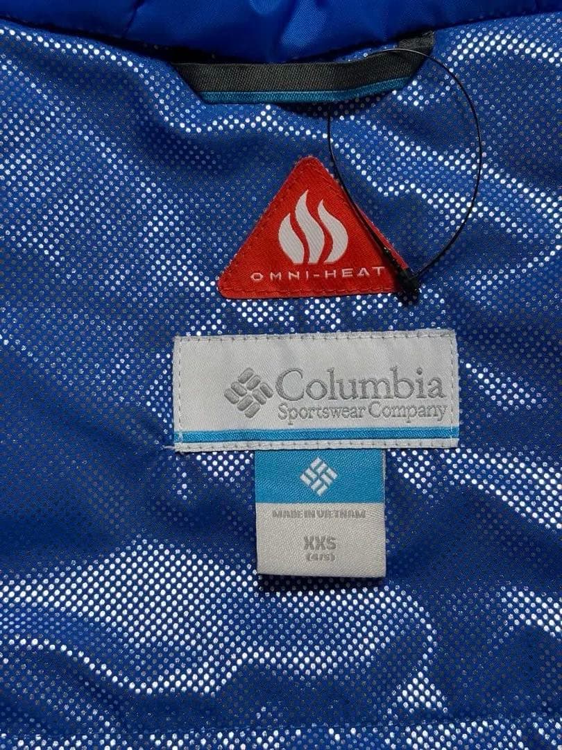 ✨未使用品✨コロンビア　110cm スキーウエア　 キッズ　子供