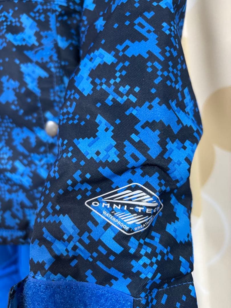 ✨未使用品✨コロンビア　110cm スキーウエア　 キッズ　子供