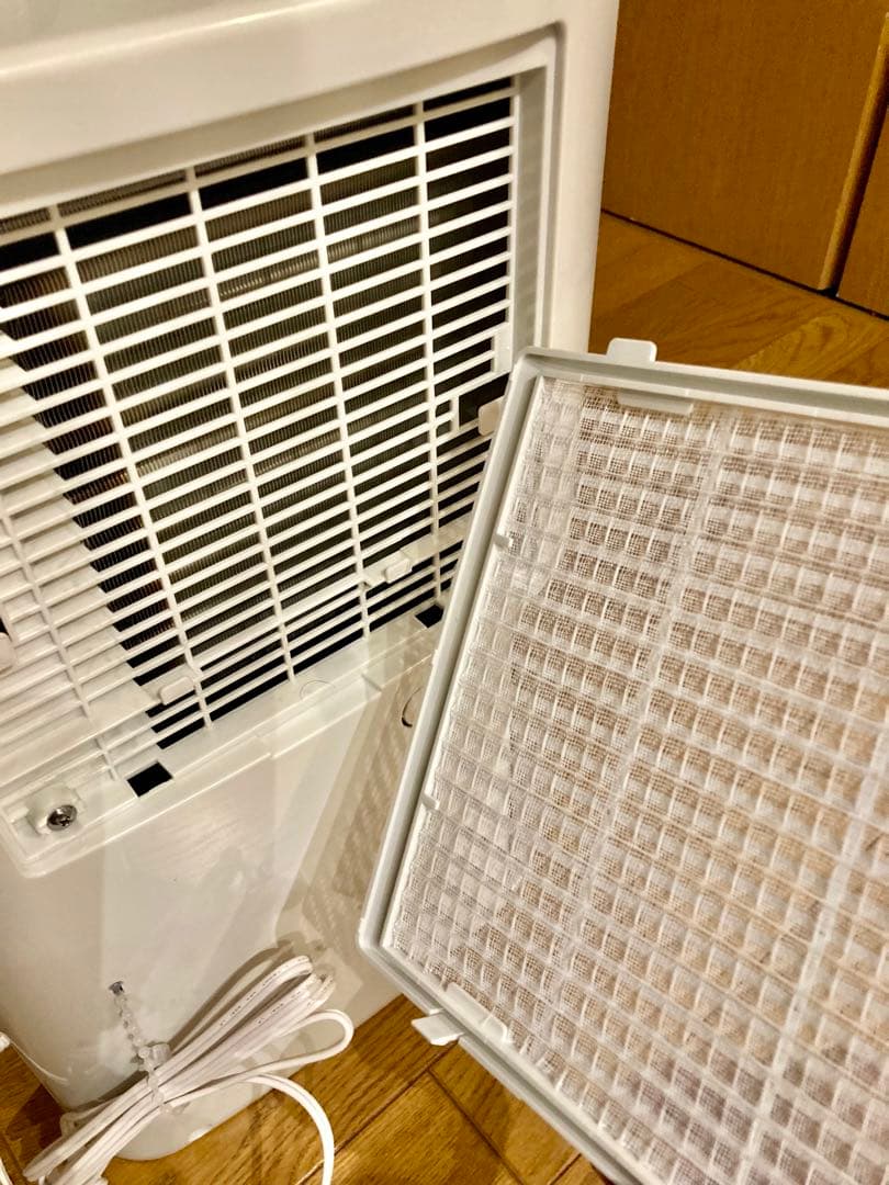 【未使用品】コロナ除湿機CD-P63A2 CORONA 説明書付き