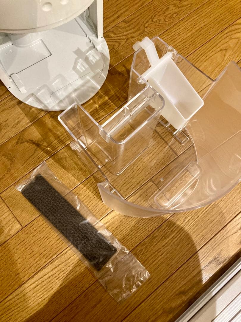 【未使用品】コロナ除湿機CD-P63A2 CORONA 説明書付き