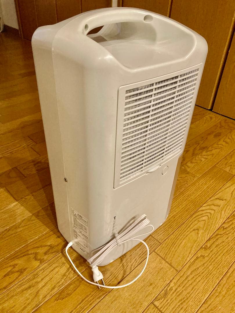 【未使用品】コロナ除湿機CD-P63A2 CORONA 説明書付き
