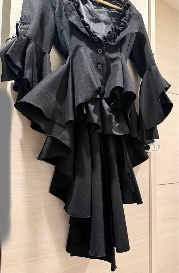 Marble ゴスロリ　ジャケット　アウター