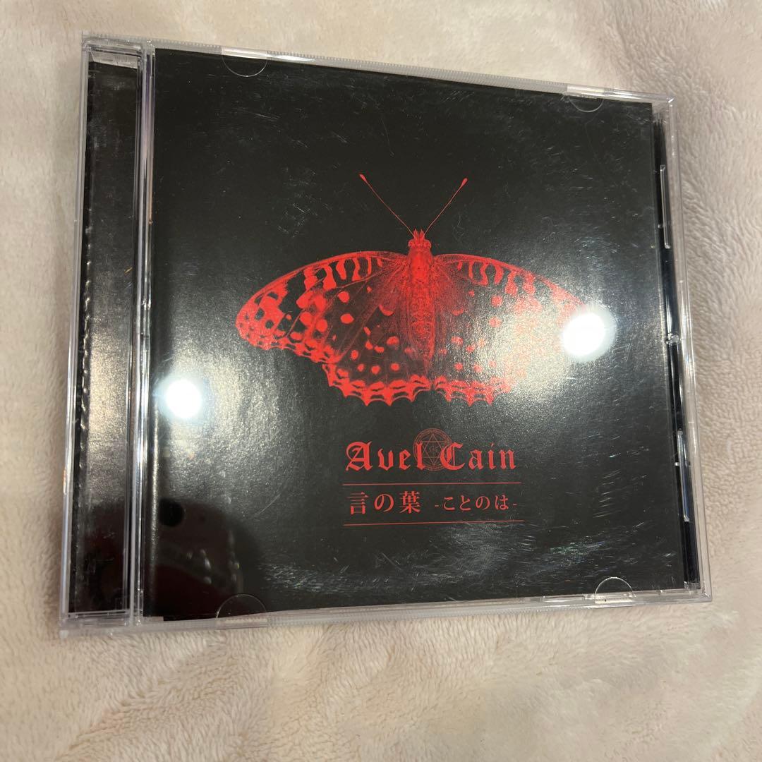 Avel Cain CDチェキ、グッズセット特典付き