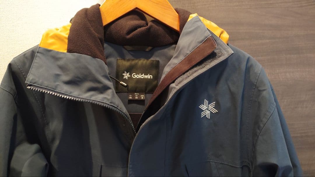 ゴールドウイン GOLDWIN Colored Hood Jacket