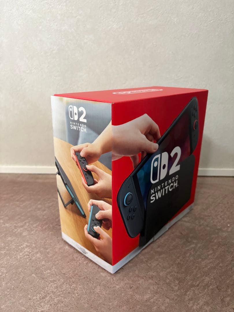 Nintendo Switch2 日本語専用 マリオカートワールド