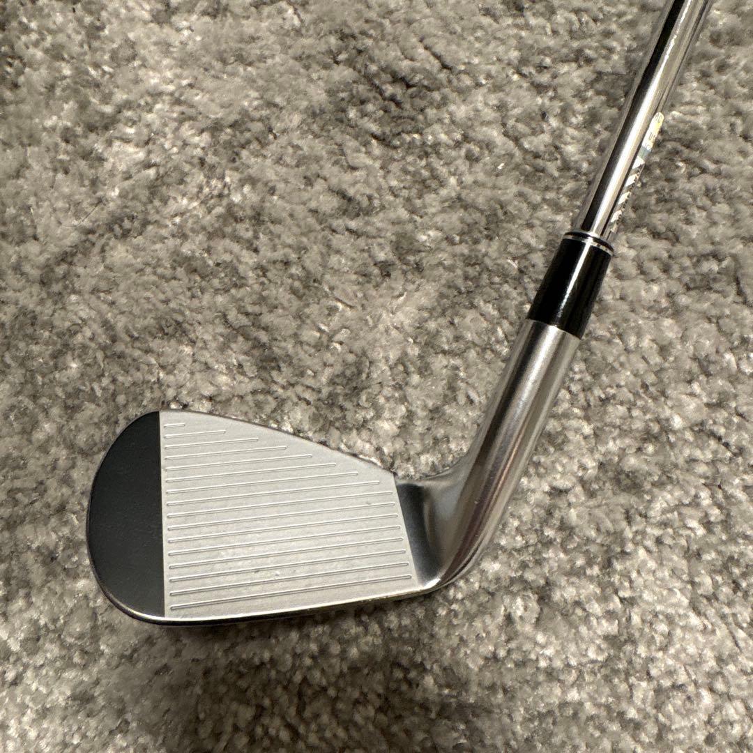 zフォージド2 zxi7 コンボアイアン　プロジェクトＸ6.0 5-9P