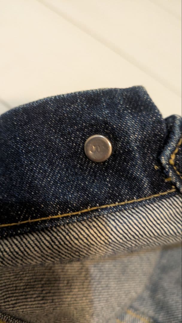 Levi's 71506-XX 1st 復刻 1995年製 日本製　40