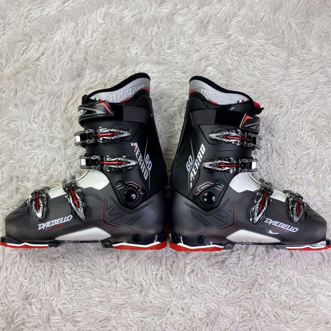 【極美品】DALBELLOダルベロ　pw5 28.5cmスキーブーツ328mm