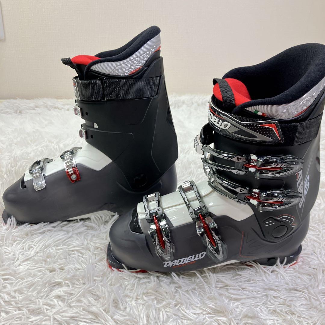 【極美品】DALBELLOダルベロ　pw5 28.5cmスキーブーツ328mm