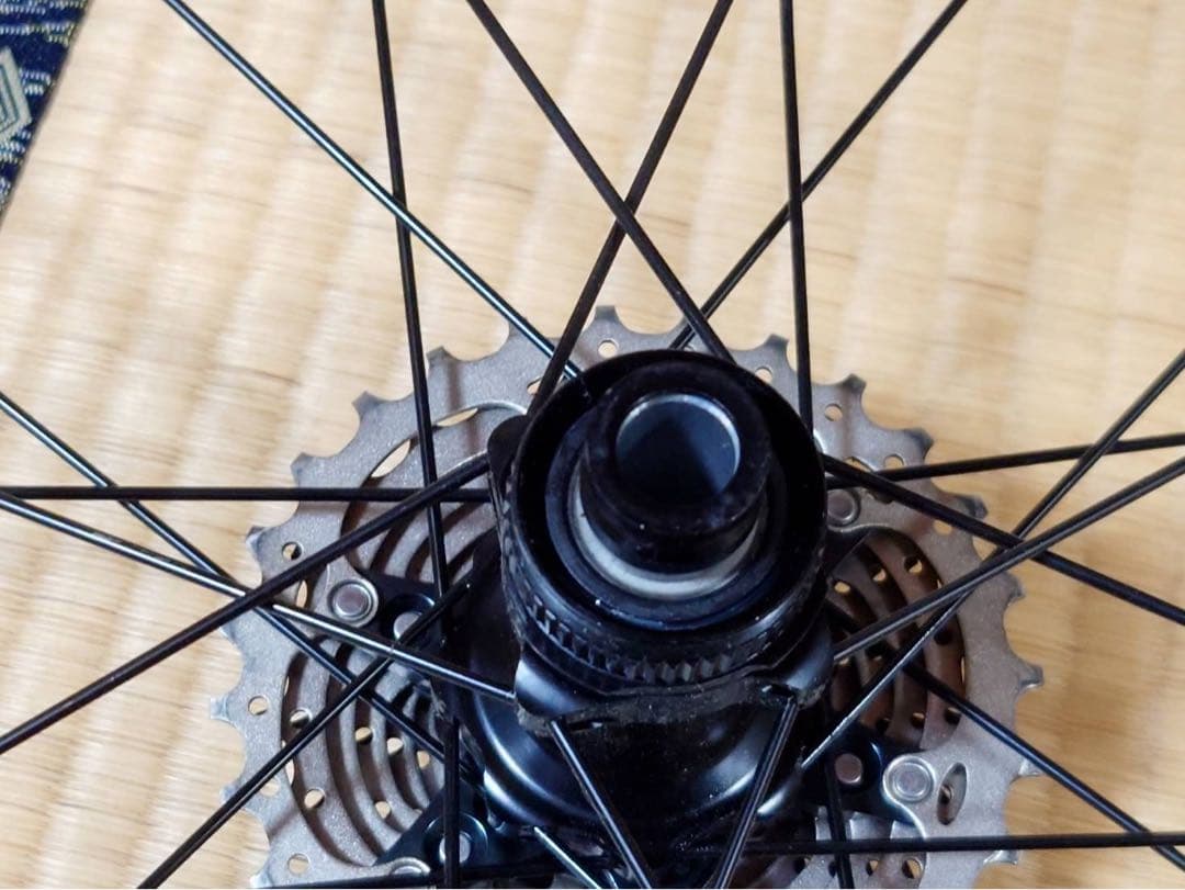 FULCRUM RACING600 DB アルミ ホイール