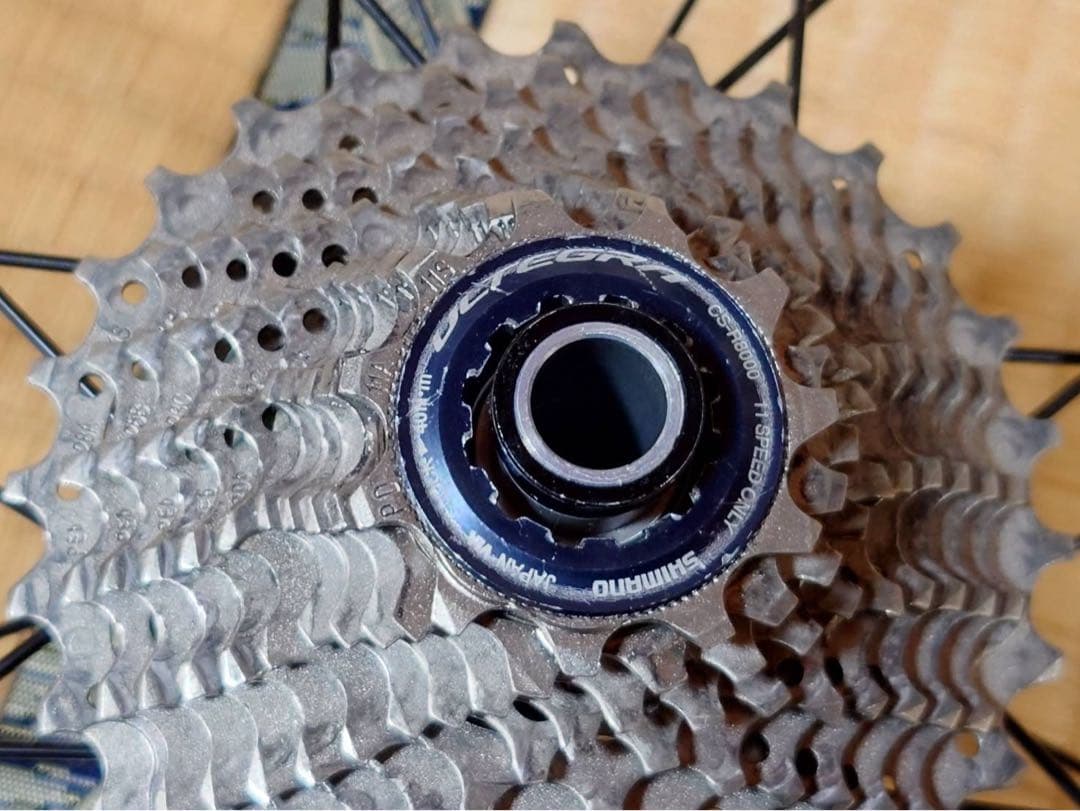 FULCRUM RACING600 DB アルミ ホイール