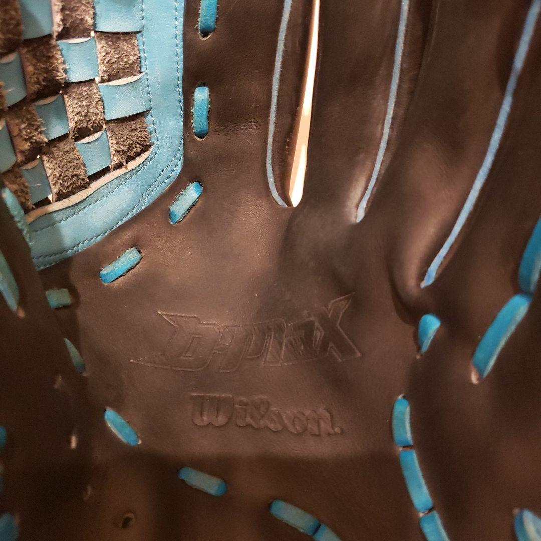 ウィルソン軟式グラブ