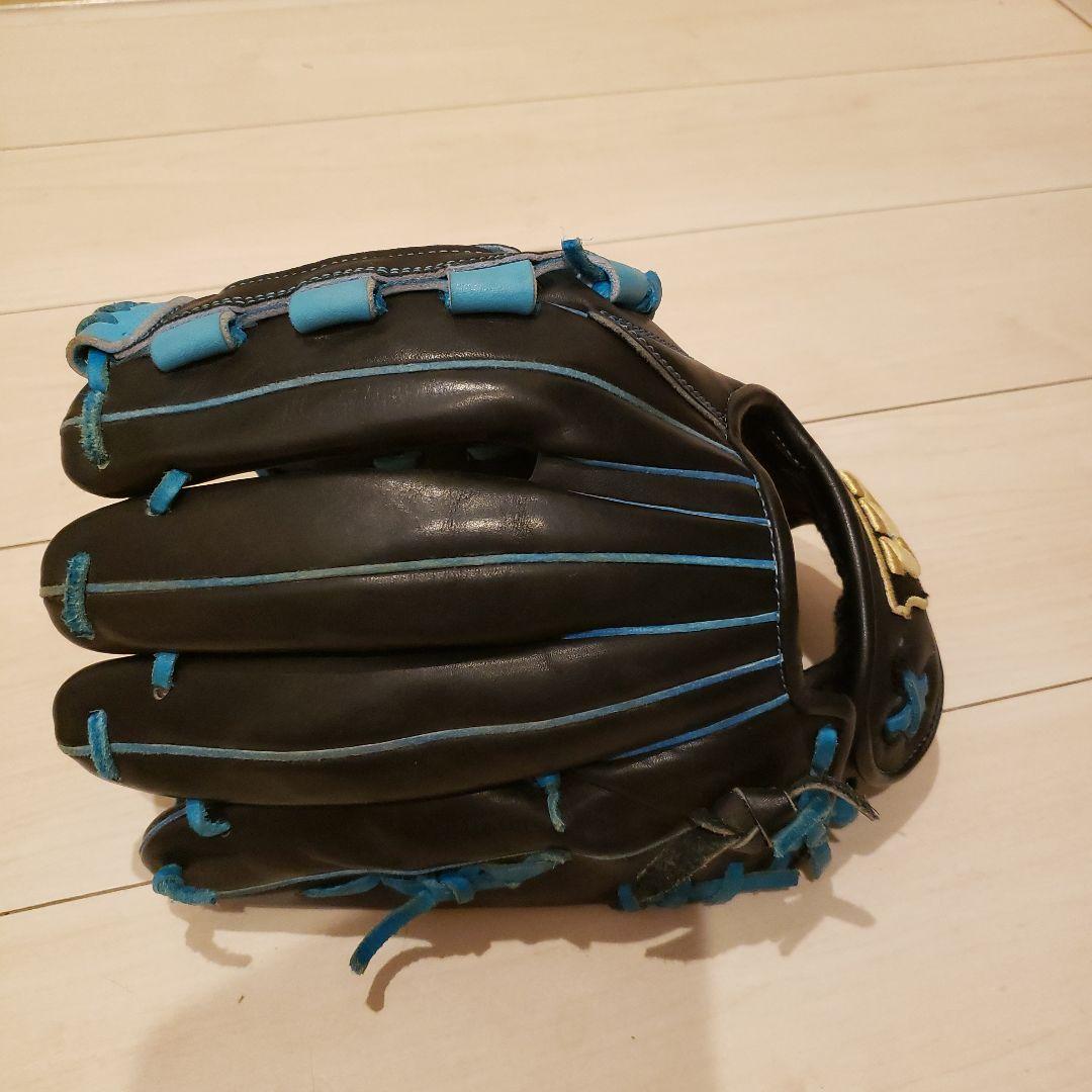 ウィルソン軟式グラブ