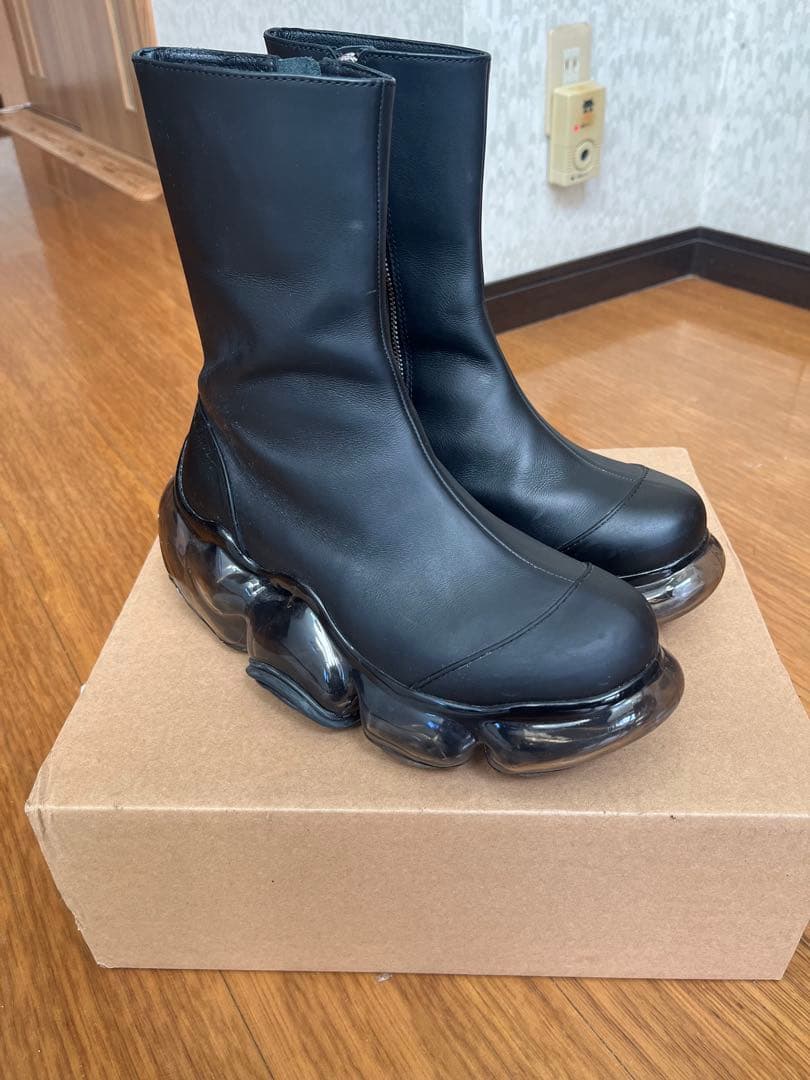 Grounds × JOHN LAWRENCE SULLIVAN ブーツ