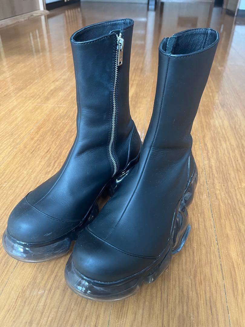 Grounds × JOHN LAWRENCE SULLIVAN ブーツ